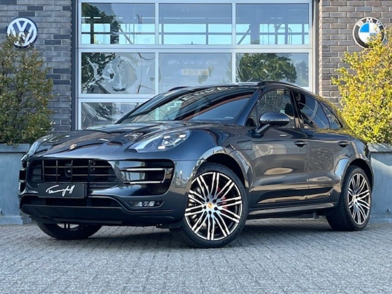 Porsche Macan - 3.6 TURBO LEDER - PANO. DAK - BOSE - LUCHTV. - 21 INCH - AFN. TR - AutoWereld.nl