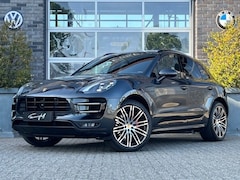 Porsche Macan - 3.6 TURBO LEDER - PANO. DAK - BOSE - LUCHTV. - 21 INCH - AFN. TR