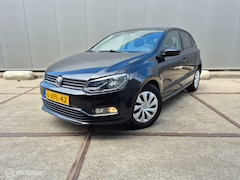 Volkswagen Polo - 1.2 TSI Comfortline Navi / Cruise / Airco / NAP NL Auto