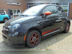 Fiat 500 - E-Schuifdak- NU Voorjaarkorting 1500