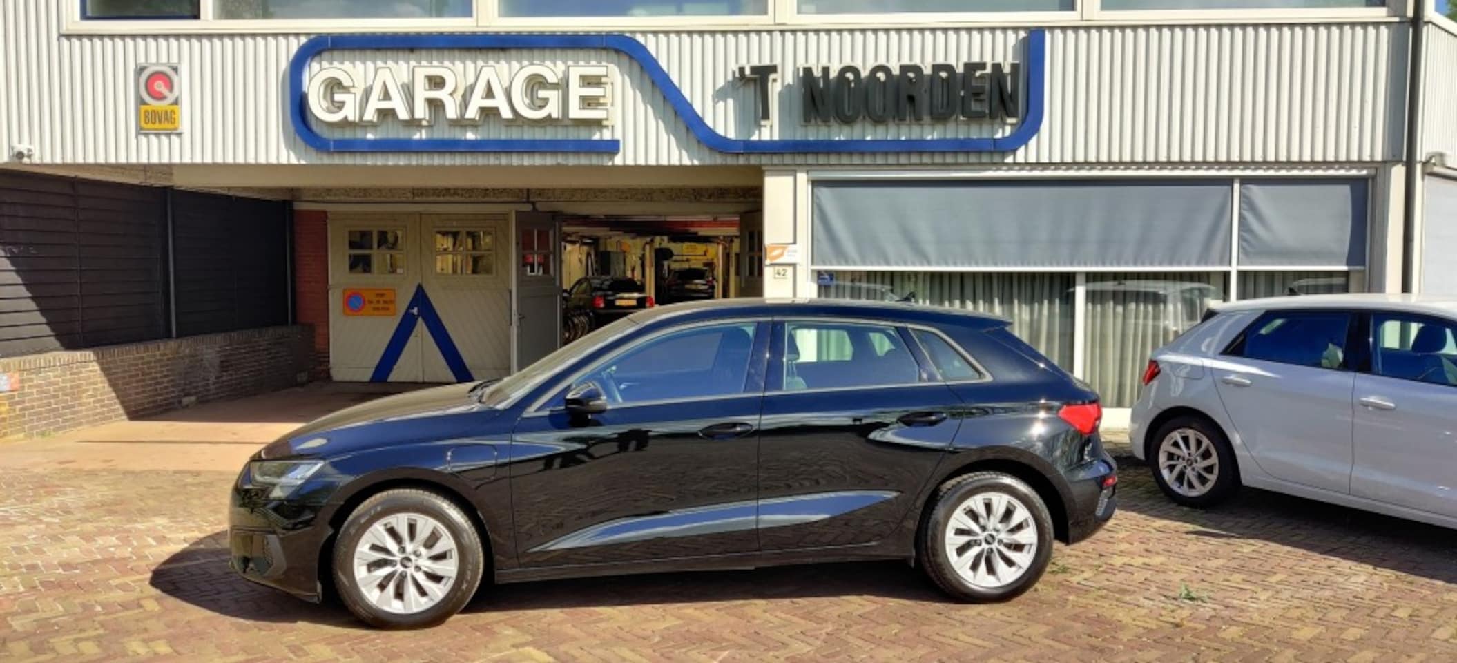 Audi A3 - 40 TFSIE Edition Bang en Olufsun - AutoWereld.nl
