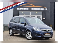 Opel Zafira - 1.8 Cosmo 140PK CRUISE CONTROL|ECC/AIRCO|GETINT GLAS|ELEKTRSCHE PAKKET Maandag tot Vrijdag