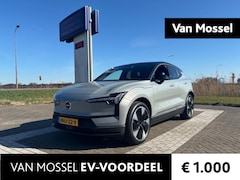 Volvo EX30 - Extended Range Plus 69 kWh | Climate Pack | 20 Inch Aero Velgen | Privacy Glas| Gratis Laa