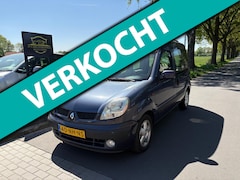 Renault Kangoo - 1.6-16V Privilège AIRCO, AUTOMAAT, PANORAMADAK, ENZO..MET APK