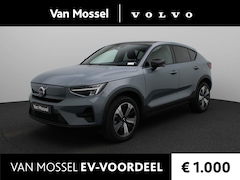 Volvo C40 - Recharge Core 69 kWh | Panoramadak | Navigatie | Camera