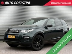 Land Rover Discovery Sport - 2.0 TD4 180 PK 4WD HSE Luxury Panoramadak Leder Xenon Trekhaak Stoelverwarming