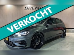 Volkswagen Golf - 2.0 TSI 4Motion R 300PK DSG PANO