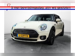 MINI Clubman - 1.5 One Chili (102 PK) Keurig-Onderh. BOVAG-Garantie. NL-Auto. Navigatie/Apple-Carplay/ Cr