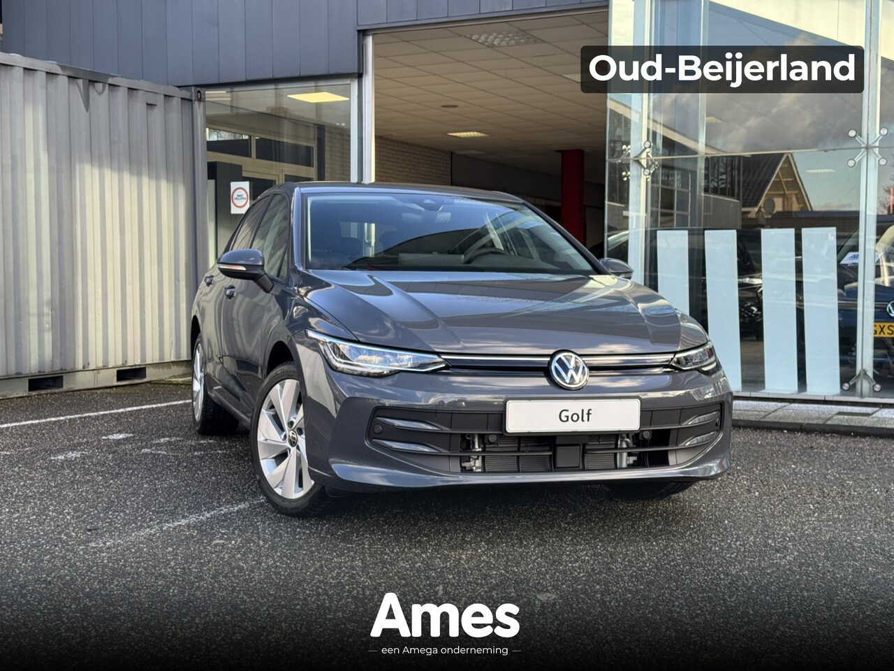 Volkswagen Golf - 1.5 eHybrid 204 pk Life Edition | 449 EURO PRIVATE LEASE | Achteruitrijcamera | Keyless - AutoWereld.nl
