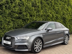 Audi A3 Limousine - 1.5 TFSI 3x S-Line Edition