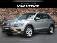 Volkswagen Tiguan - 1.5 TSI ACT Comfortline Automaat 150PK | Wegklapbare Trekhaak | ACC | LED | Head-up | Stoe