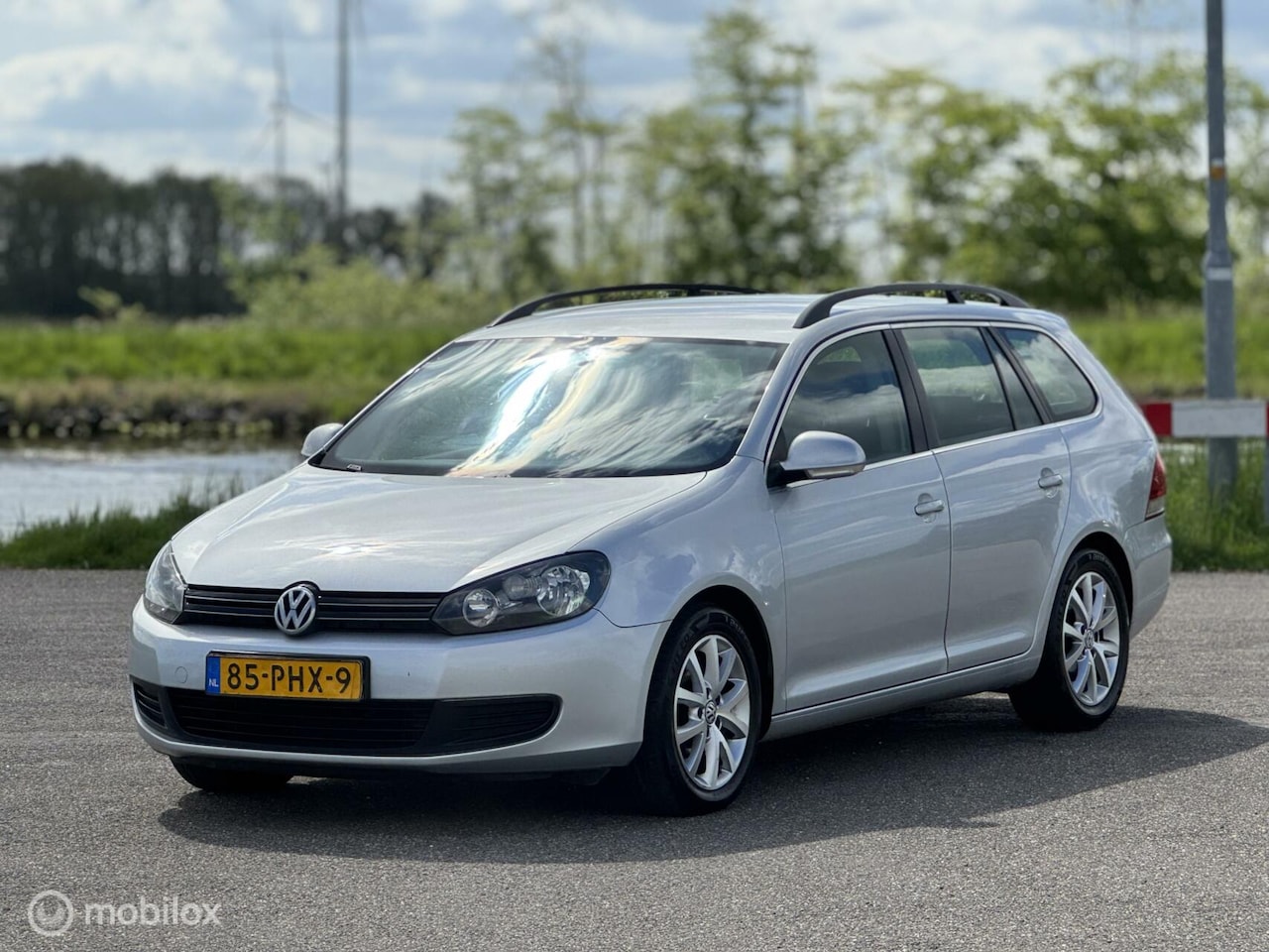 Volkswagen Golf Variant - 1.6 TDI Comfortline BlueMotion 1.6 TDI Comfortline BlueMotion - AutoWereld.nl