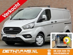 Ford Transit Custom - 2.0TDCI 130PK Inrichting Sortimo / 2x Schuifdeur / Euro6