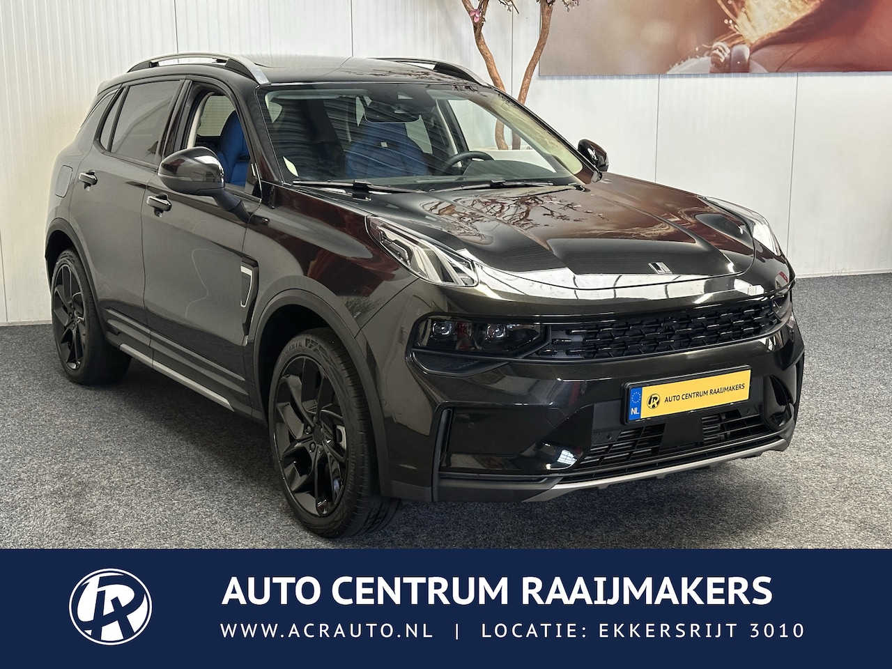 Lynk & Co 01 - 1.5 Black Line Premium 50 STUKS OP VOORRAAD ! VOL OPTIES ! 360 CAMERA ADAPTIVE CRUISE CONT - AutoWereld.nl