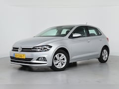 Volkswagen Polo - 1.0 TSI Comfortline Navi | Airco | Cruise Adaptive | DAB | Lichtmetalen Velgen | Elektrisc