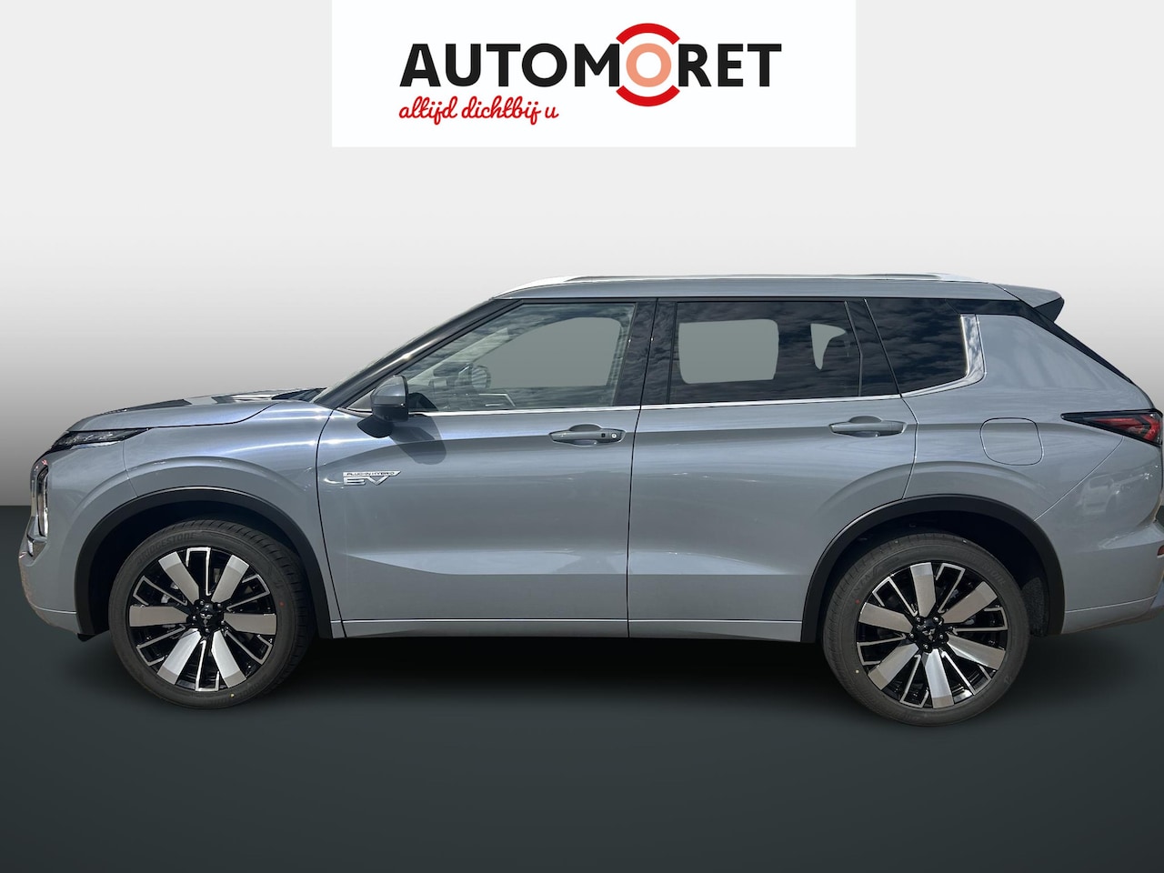 Mitsubishi Outlander - 2.4 PHEV Instyle+ 2.4 PHEV Instyle - AutoWereld.nl