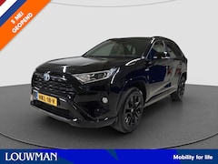 Toyota RAV4 - 2.5 Hybrid AWD Black Edition | Apple CarPlay | Leder | Camera |