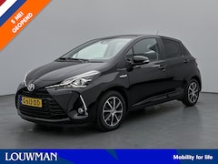 Toyota Yaris - 1.5 Hybrid Design Sport Limited | Cruise Control | All Season banden | Camera | Climate Co