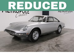 Ferrari 365 - GT OLD PRICE: € 225.000, - M0355
