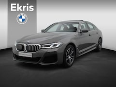 BMW 5-serie - Sedan 530e High Executive | M Sportpakket | Audio Media Pack | Parking Pack | Trekhaak | S