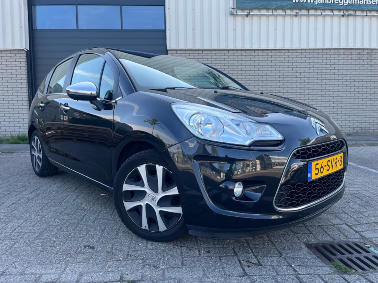 Citroën C3 - 1.6 e-HDi Panoramdak|Navigatie Luxe model - AutoWereld.nl