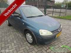 Opel Corsa - 1.2-16V
