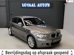 BMW 1-serie - 116i High Executive |M-PAKKET|AIRCO|EL.RAMEN|PDC|APK