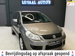 Suzuki SX4 - 1.6 Comfort | AIRCO | TREKHAAK | ELEK.RAMEN | NAP | APK