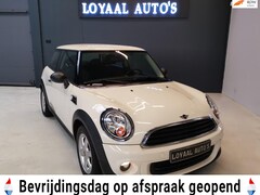 MINI One - 1.6 Business Line | AIRCO | CRUISE | ELEK.RAMEN| NAP | APK