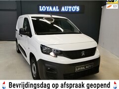 Peugeot Partner - 1.5 BlueHDI Premium | AIRCO | CRUISE | PDC | ELEK.RAMEN | NAP | APK