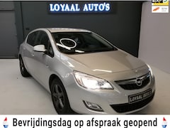 Opel Astra - 1.4 Edition |AIRCO|CRUISE|ELEK.RAMEN|NAP|APK