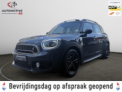 MINI Countryman - Cooper S E ALL4 Hybride 224pk – Luxe | 4x4 | Panodak | Navi | Leder | Topstaat