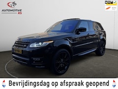 Land Rover Range Rover Sport - 3.0 V6 Hybrid 2015 | Autobiography | Panodak | Leder | Navi | Camera | Dealeronderhouden