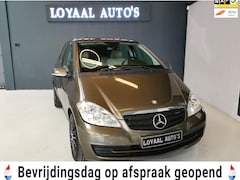 Mercedes-Benz A-klasse - 160 Business Class | AUT | AIRCO | CRUISE | ELEK.RAMEN | NAP | APK