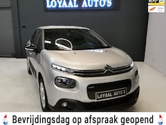 Citroën C3 - 1.2 PureTech Feel 105g | NAVI | AIRCO | CRUISE | PDC | NAP | APK,