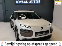 Citroën C4 Cactus - 1.2 e-VTi Shine | AUT | NAVI | AIRCO | CRUISE | PDC | TREKHAAK | NAP | APK