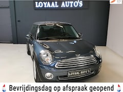 MINI One - 1.4 | AIRCO | ELEK.RAMEN | APK