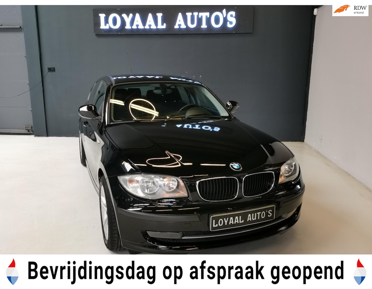BMW 1-serie - 116i Business Line Sport | APRCO | ELEK.RAMEN | APK. - AutoWereld.nl