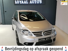 Volkswagen Golf Plus - 1.4 TSI Comfortline | AUT | AIRCO | CRUISE | PDC | ELEK.RAMEN | NAP| APK