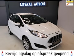 Ford Fiesta - 1.0 Style |AIRCO|ELEK.RAMEN|NAP|APK