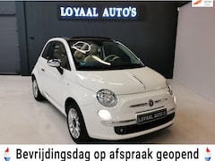 Fiat 500 C - 1.2 Lounge | AIRCO | PDC | ELEK.RAMEN | APK