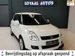 Suzuki Swift - 1.3 Shogun Parelmoer | NAVI | AIRCO | LEDER | NAP | APK