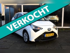 Toyota Aygo - 1.0 VVT-i x-play Carplay AUTOMAAT