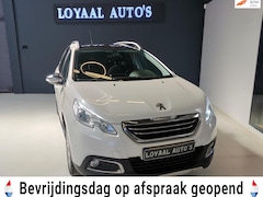 Peugeot 2008 - 1.2 VTi Allure Pack Premium Plus | NAVI | GLAZEN-DAK | AIRCO | CRUISE | TREKHAAK | PDC | A