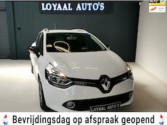Renault Clio Estate - 0.9 TCe Night&Day | NAVI | AIRCO | CRUISE | TREKHAAK | NAP | APK