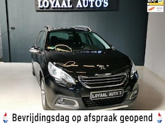 Peugeot 2008 - 1.2 VTi Allure | AIRCO | CRUISE | TREKHAAK | PDC | NAP | APK