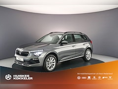 Skoda Kamiq - ŠKODA 1.0 TSI Greentech 115pk Selection
