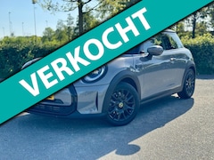 MINI One - 1.5 Business Edition LED SPORTST SFEERVERL
