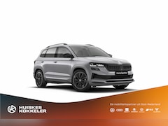 Skoda Karoq - ŠKODA 1.5 TSI 150pk Sportline Business