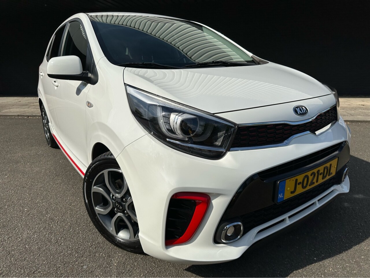 Kia Picanto - 1.0 MPi GT-Line Ed. - AutoWereld.nl